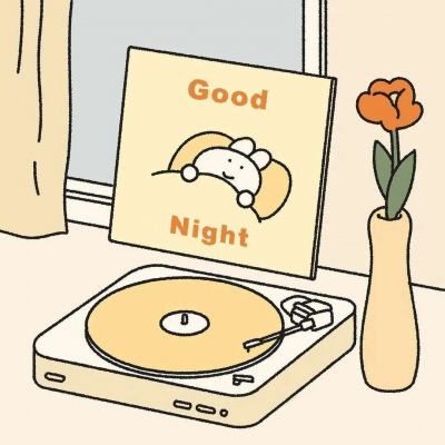 兽设四季场景绘制Furry群